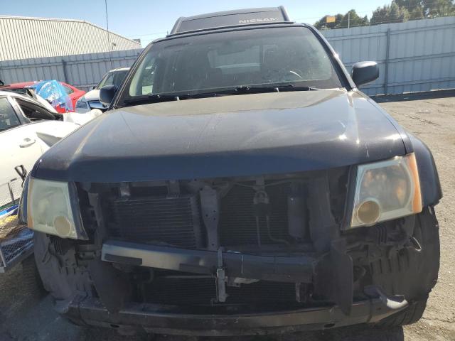 5N1AN08U97C513068 - 2007 NISSAN XTERRA OFF ROAD GRAY photo 5