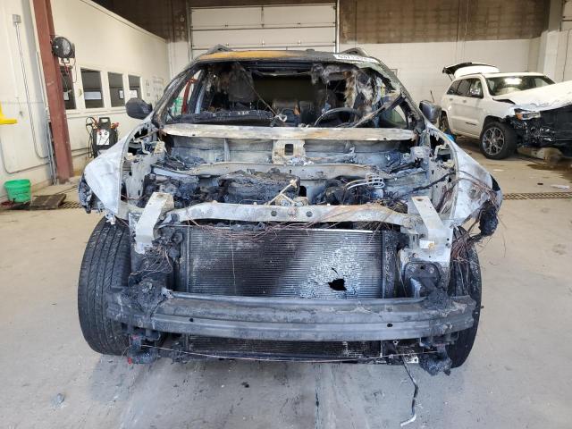 1C4PJMBSXEW161719 - 2014 JEEP CHEROKEE TRAILHAWK 灰色 照片 5