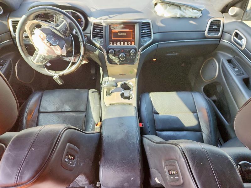 1C4RJEJG9FC952192 - 2015 JEEP GRAND CHER SUMMIT 棕色 照片 8