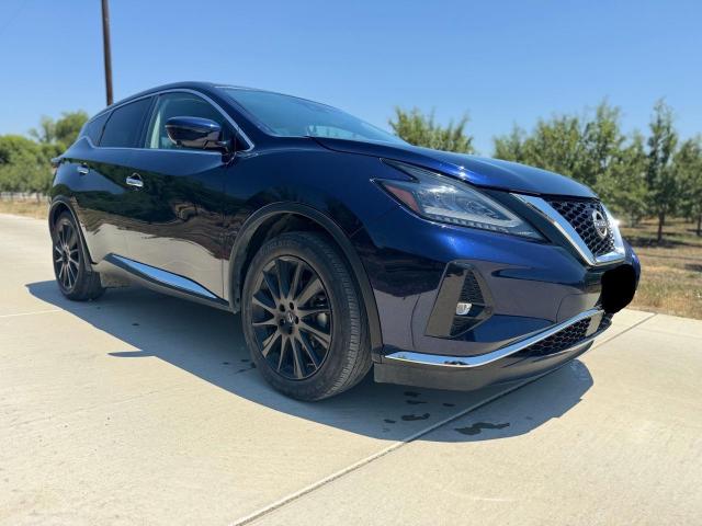 2023 NISSAN MURANO SL, null