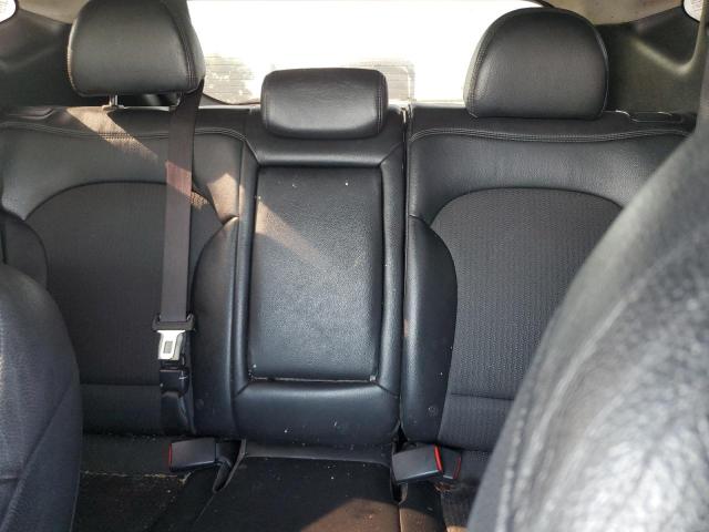 KM8JU3AC0CU506178 - 2012 HYUNDAI TUCSON GLS SILVER photo 10