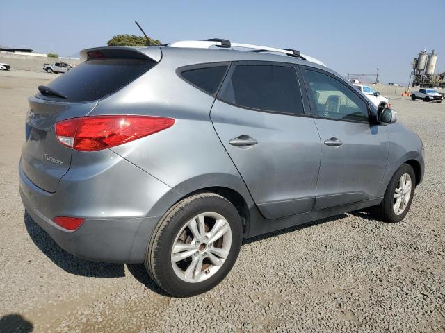 KM8JU3AC0CU506178 - 2012 HYUNDAI TUCSON GLS SILVER photo 3