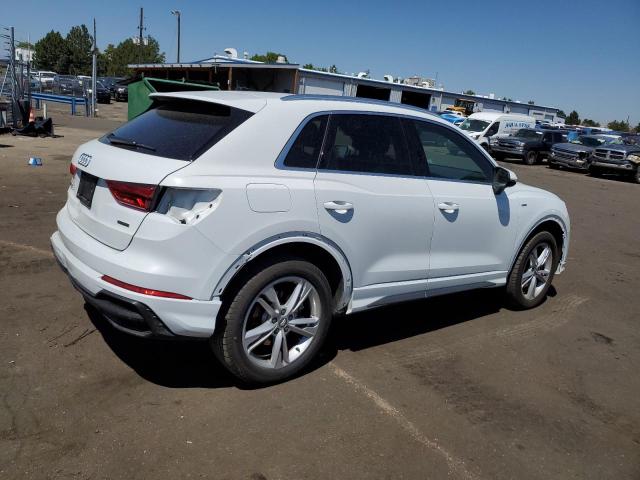 WA1DECF30L1097506 - 2020 AUDI Q3 PREMIUM S LINE WHITE photo 3