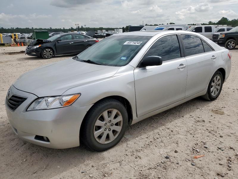 2009 TOYOTA CAMRY BASE, null