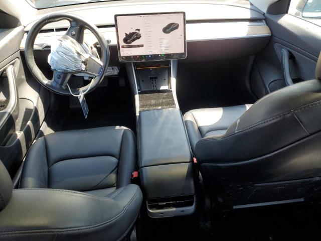 5YJ3E1EA4JF052319 - 2018 TESLA MODEL 3 შავი ფოტო 8