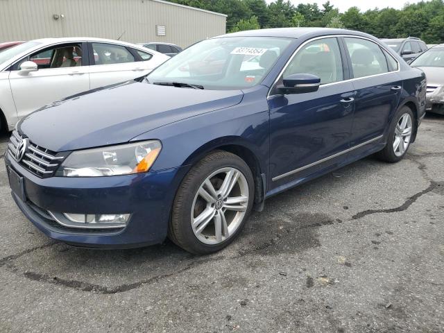 2014 VOLKSWAGEN PASSAT SEL, 