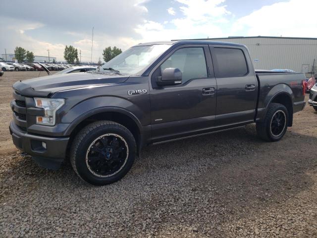 2015 FORD F150 SUPERCREW, 