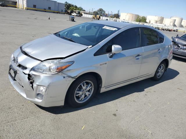 2011 TOYOTA PRIUS, 
