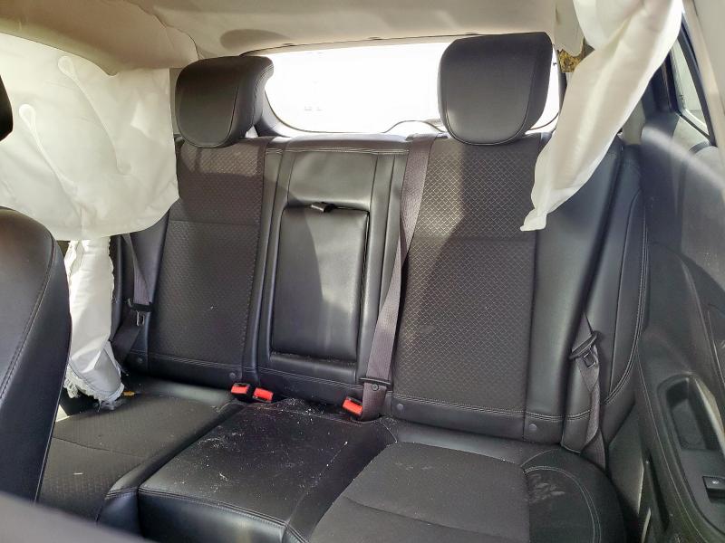 KL4CJASB4JB639111 - 2018 BUICK ENCORE PREFERRED PURPLE photo 10