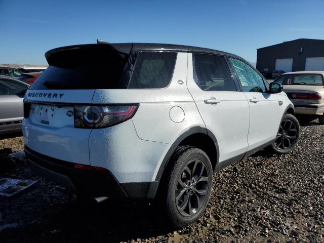SALCR2FX3KH803594 - 2019 LAND ROVER DISCOVERY HSE WHITE photo 4