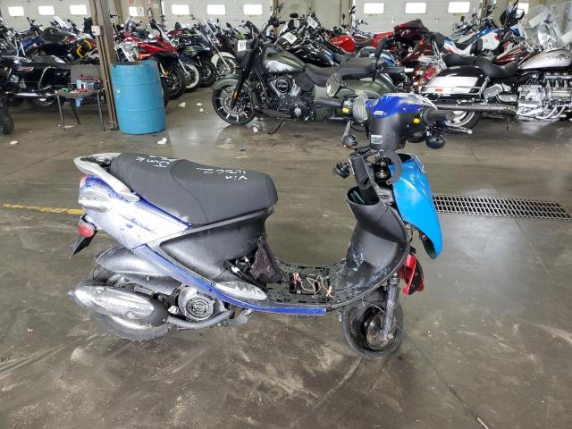 2014 GENUINE SCOOTER CO. BUDDY 125, 