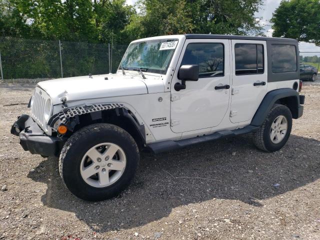 2014 JEEP WRANGLER U SPORT, 