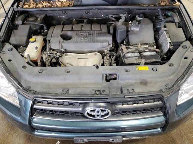 2T3BF4DV8CW262949 - 2012 TOYOTA RAV4 蓝色 照片 12