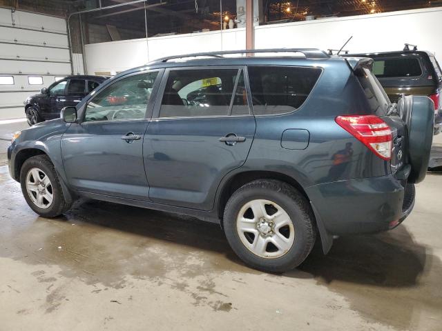 2T3BF4DV8CW262949 - 2012 TOYOTA RAV4 蓝色 照片 2