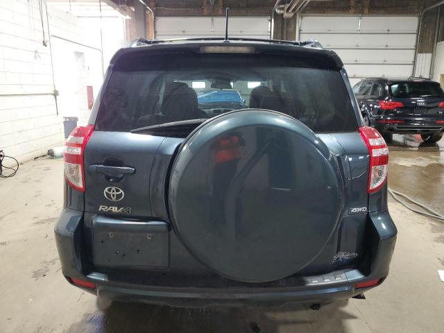2T3BF4DV8CW262949 - 2012 TOYOTA RAV4 蓝色 照片 6