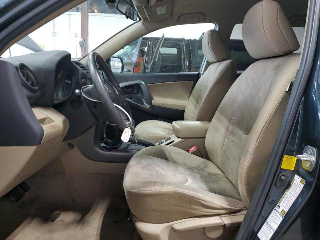 2T3BF4DV8CW262949 - 2012 TOYOTA RAV4 蓝色 照片 7