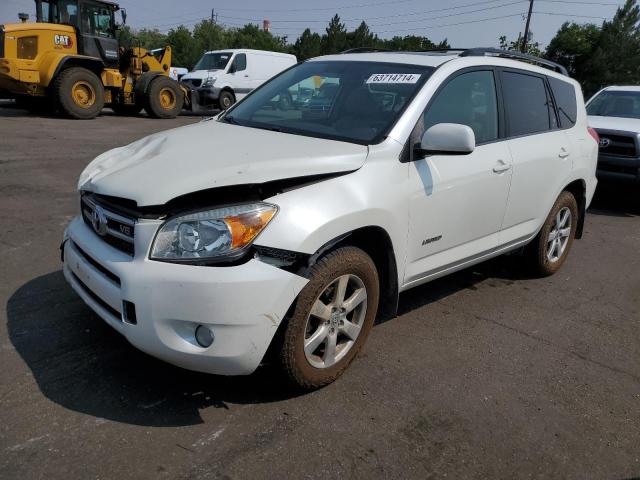 2008 TOYOTA RAV4 LIMITED, 