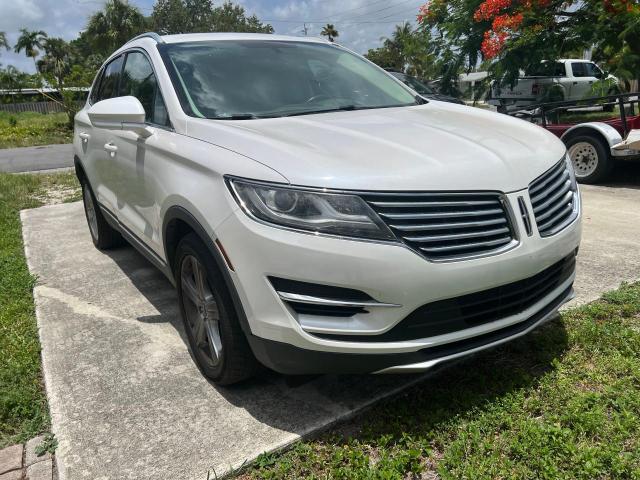 2017 LINCOLN MKC PREMIERE, null