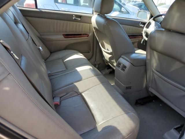 4T1BE30K02U582976 - 2002 TOYOTA CAMRY LE BEIGE photo 10