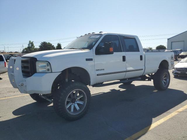 1999 FORD F350 SRW SUPER DUTY, null