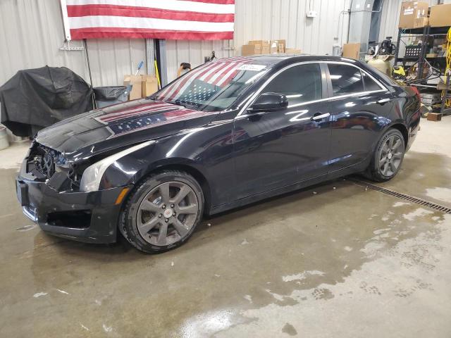 2014 CADILLAC ATS, 