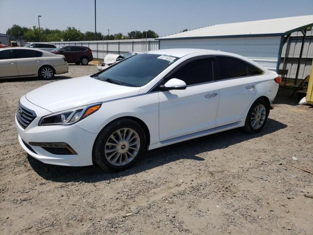 2015 HYUNDAI SONATA SPORT, null