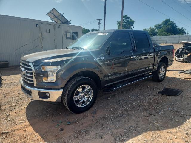 2017 FORD F150 SUPERCREW, null