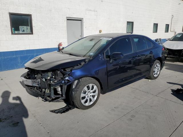 2022 TOYOTA COROLLA LE, 