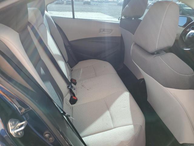 5YFEPMAE2NP336989 - 2022 TOYOTA COROLLA LE Mavi foto 10