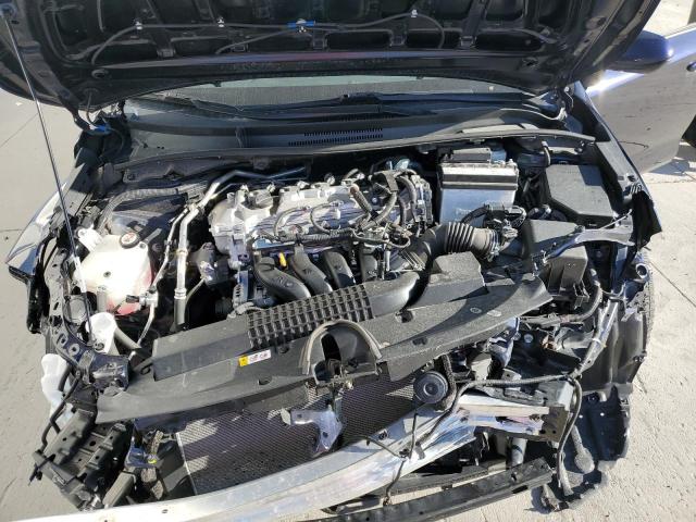 5YFEPMAE2NP336989 - 2022 TOYOTA COROLLA LE Mavi foto 11