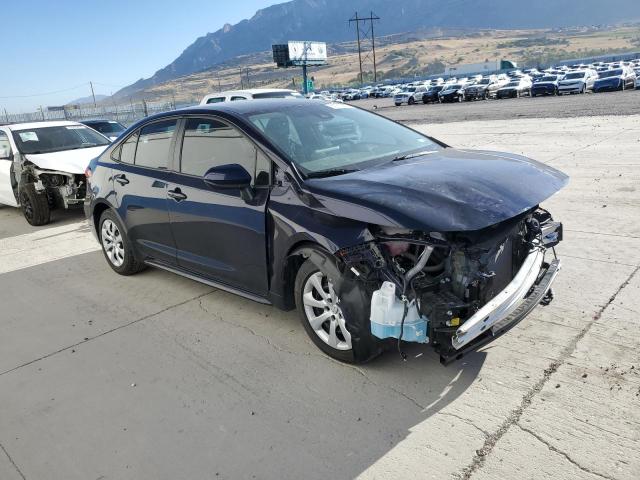 5YFEPMAE2NP336989 - 2022 TOYOTA COROLLA LE Mavi foto 4