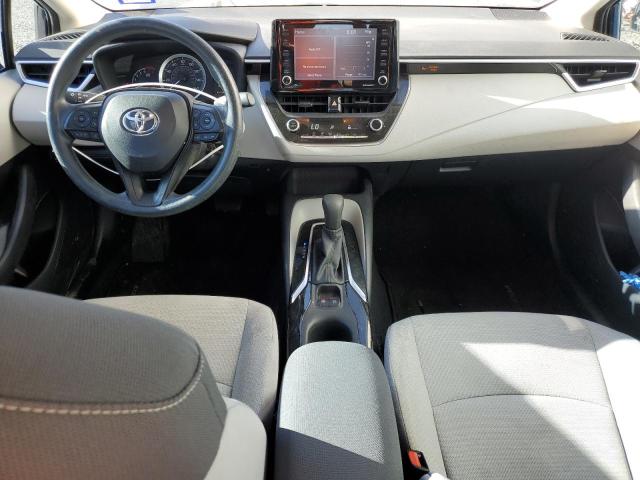 5YFEPMAE2NP336989 - 2022 TOYOTA COROLLA LE Mavi foto 8