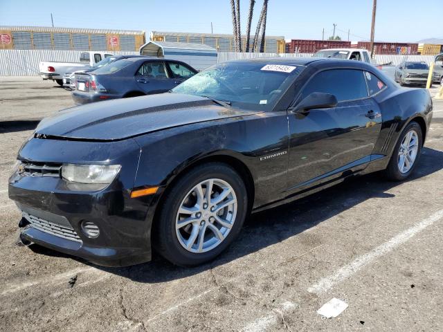 2015 CHEVROLET CAMARO LS, 