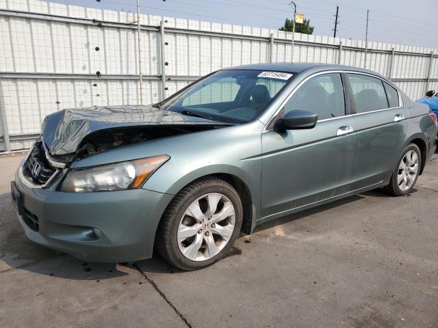 2010 HONDA ACCORD EXL, 