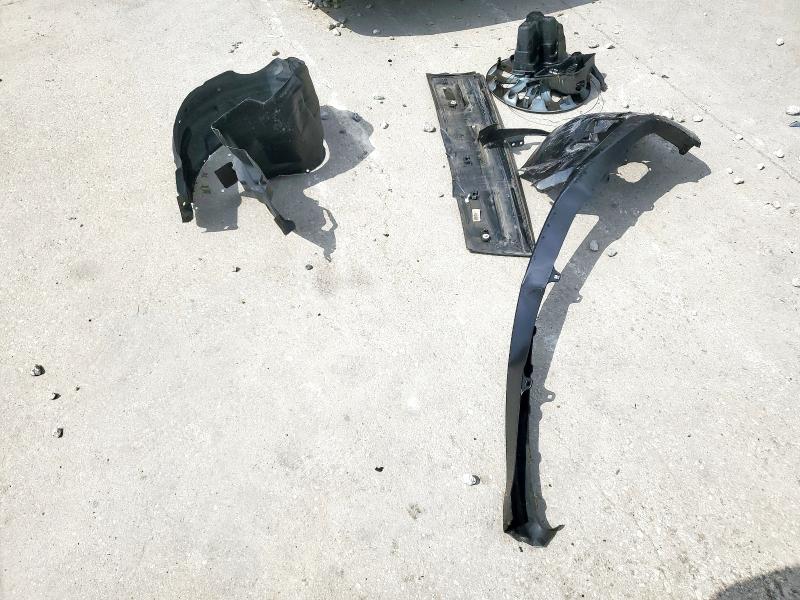 5YFBU4EE0DP120501 - 2013 TOYOTA COROLLA LE BASE GRAY photo 12