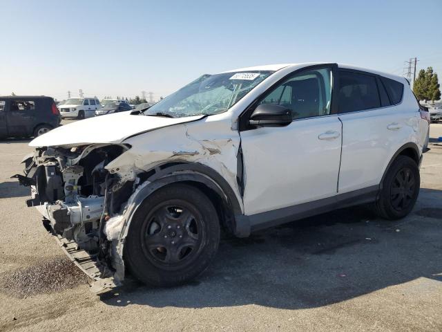 2018 TOYOTA RAV4 LE, 