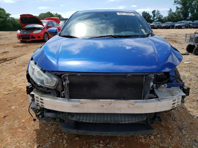 SHHFK7H47HU213818 - 2017 HONDA CIVIC SPORT 蓝色 照片 5