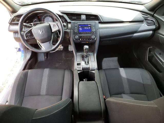 SHHFK7H47HU213818 - 2017 HONDA CIVIC SPORT 蓝色 照片 8