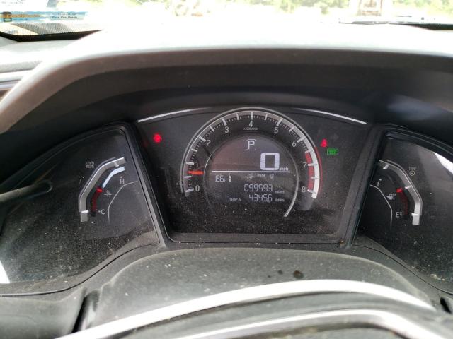 SHHFK7H47HU213818 - 2017 HONDA CIVIC SPORT 蓝色 照片 9