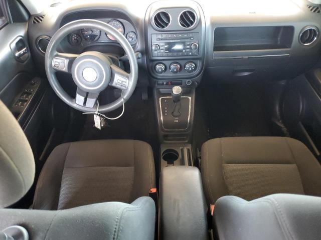 1C4NJPBA6HD207207 - 2017 JEEP PATRIOT SPORT CHARCOAL photo 8