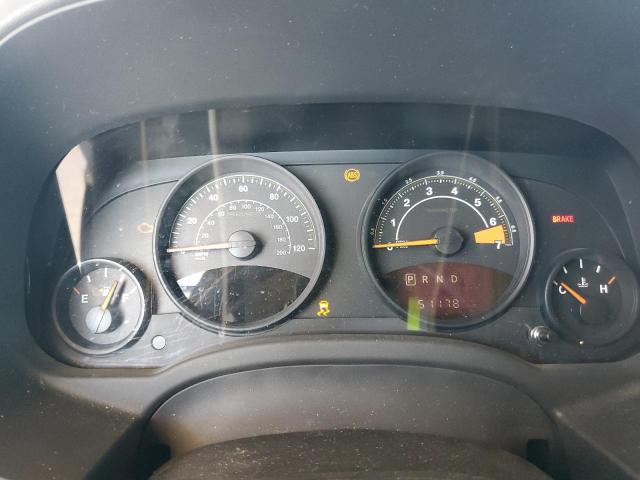 1C4NJPBA6HD207207 - 2017 JEEP PATRIOT SPORT CHARCOAL photo 9