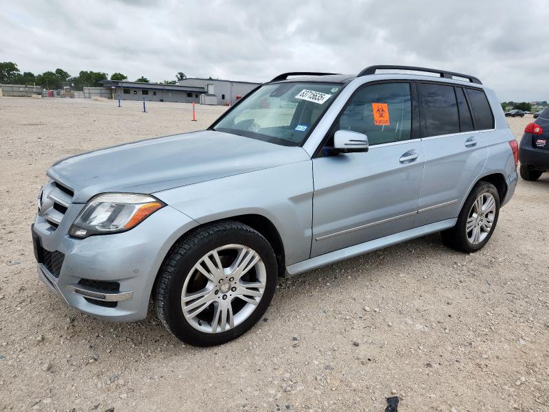 2014 MERCEDES-BENZ GLK 350, 