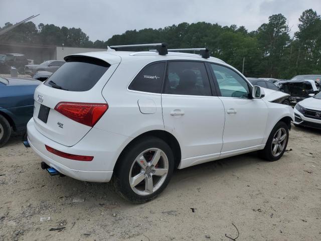 WA1LFAFP7BA026351 - 2011 AUDI Q5 PREMIUM PLUS WHITE photo 3