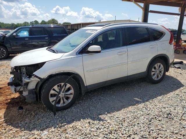 2013 HONDA CR-V EXL, 