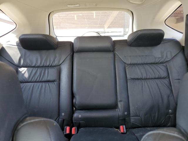 5J6RM3H71DL017175 - 2013 HONDA CR-V EXL 白色 照片 10