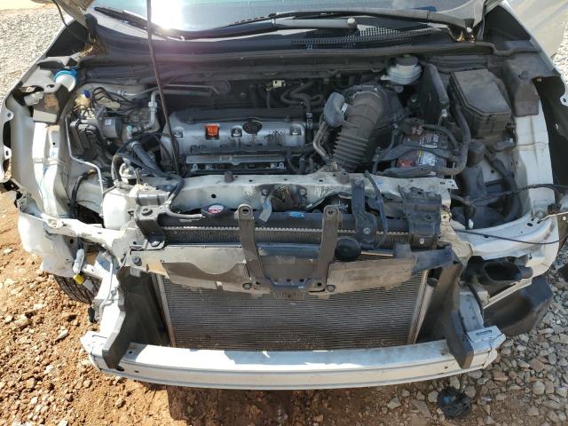 5J6RM3H71DL017175 - 2013 HONDA CR-V EXL 白色 照片 12