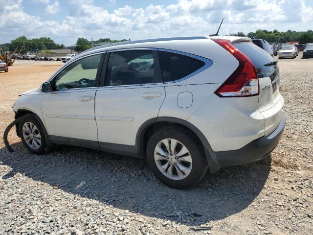 5J6RM3H71DL017175 - 2013 HONDA CR-V EXL 白色 照片 2