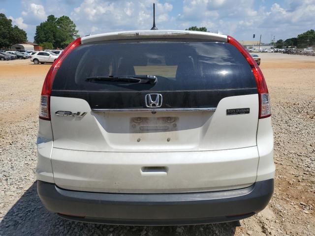 5J6RM3H71DL017175 - 2013 HONDA CR-V EXL 白色 照片 6