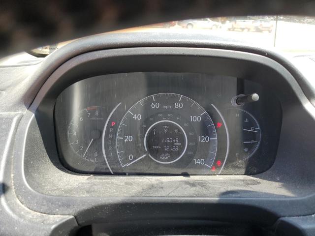 5J6RM3H71DL017175 - 2013 HONDA CR-V EXL 白色 照片 9