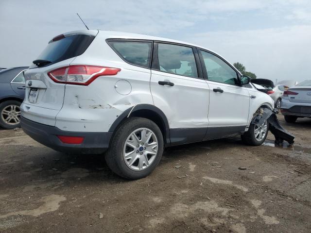 1FMCU0F70GUB12334 - 2016 FORD ESCAPE S WHITE photo 3